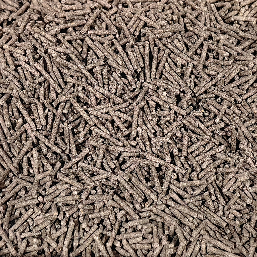 Green Tea Cat Litter | Flushable & Compostable | Natural Tea Polyphenols for Odor Control | Dust-Free, Low Tracking | Food-Grade Safe | 2.5kg