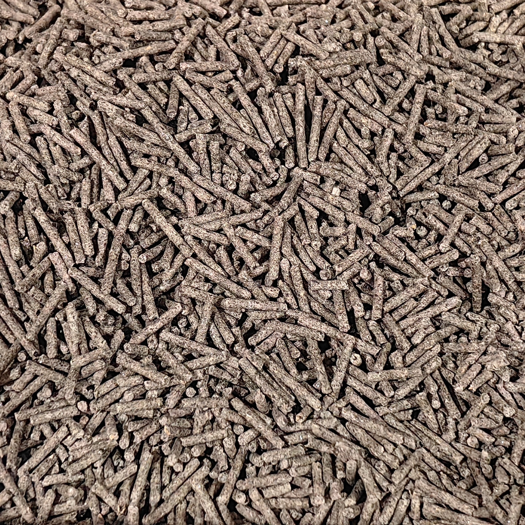 Green Tea Cat Litter | Flushable & Compostable | Natural Tea Polyphenols for Odor Control | Dust-Free, Low Tracking | Food-Grade Safe | 2.5kg