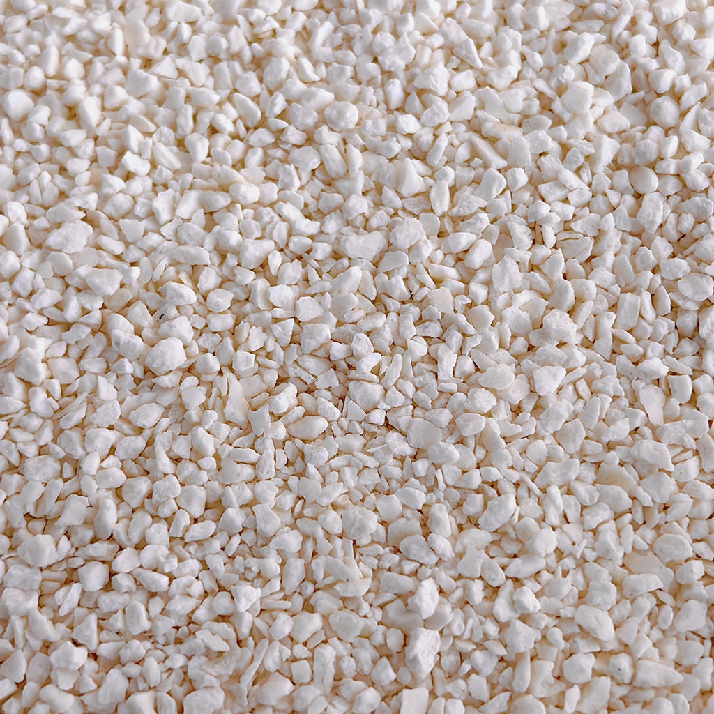 Tapioca Cat Litter with Seaweed Extract | 99.9% Dust-Free, Eco-Friendly, Non-Stick Bottom | Safe for Cats if Ingested | 2.5kg